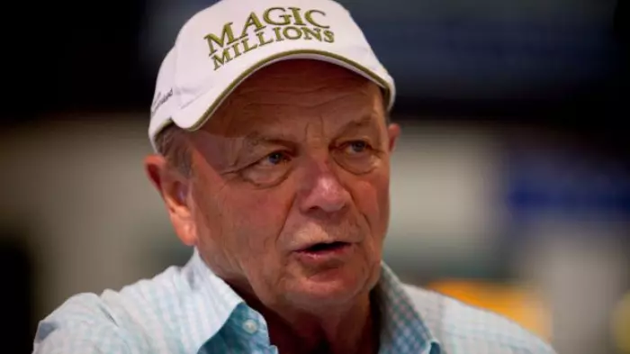 Gerry Harvey’s NZ lending turns into magic millions