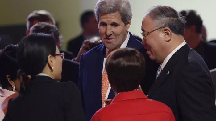 Surprise US-China climate deal is about more than emissions