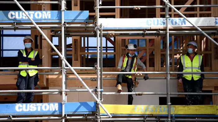 Kāinga Ora slashes building times and red tape
