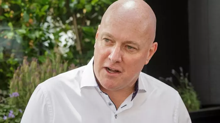 Take our ideas and make MIQ changes tomorrow – Luxon