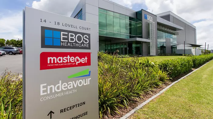 Ebos lifts first-half profit 9.7% to another record