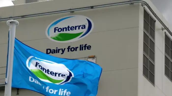Fonterra attempts to liquidate NZ arm of James Tyler