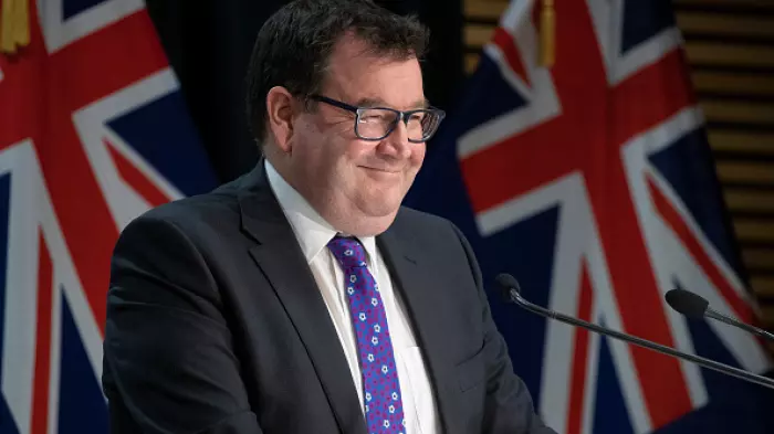 Building better: Robertson's 30-year plan