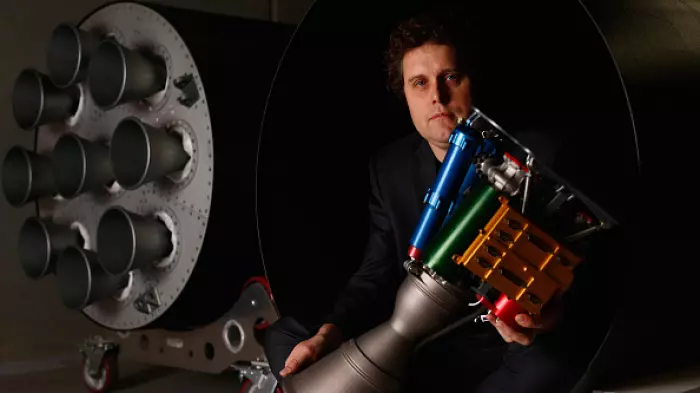 Rocket Lab to join satellite payload segment