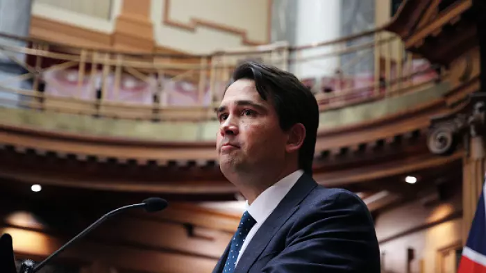 Simon Bridges likely NZTA chair