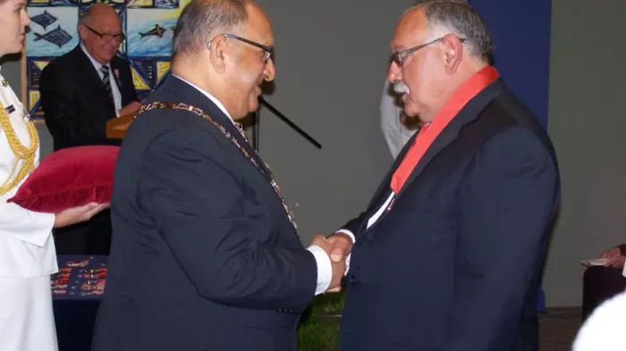 KiwiRail chair Brian Corban has died: 'A mighty kauri has fallen'