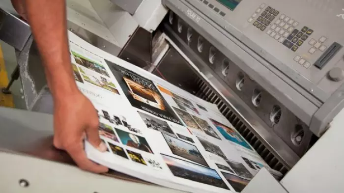 Trans-Tasman printer Ovato in voluntary administration