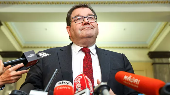 Robertson's new rules to have your fiscal cake and eat it too