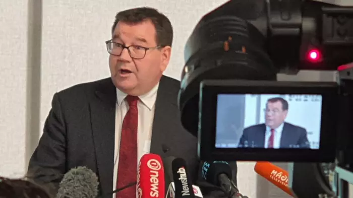 On the Money: Grant Robertson, Greg Foran, Bogoievski and more