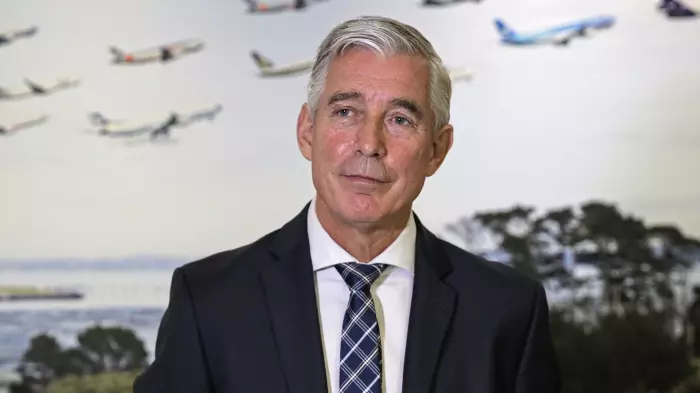 Global search for Air NZ CEO replacement under way