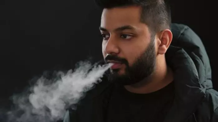 Legal recreational cannabis could be another shot for vaping