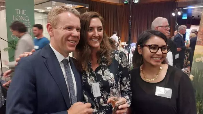 Call for top end of town to have small businesses' back