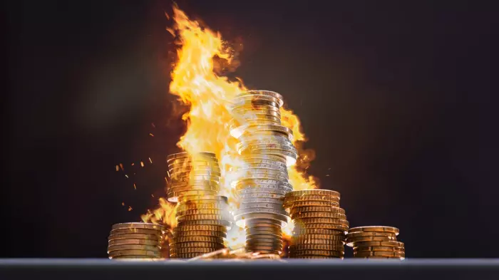 Don't get your fingers burned in a recession