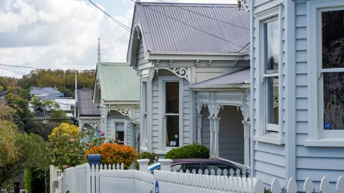 Here come the housing market headwinds