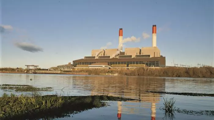 Uncertainty may be driving high future electricity prices
