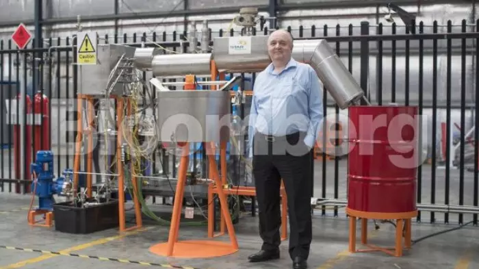 Aussies pioneer new hydrogen super-hot process