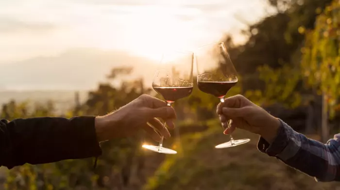 The time is right to invest in blended red wines