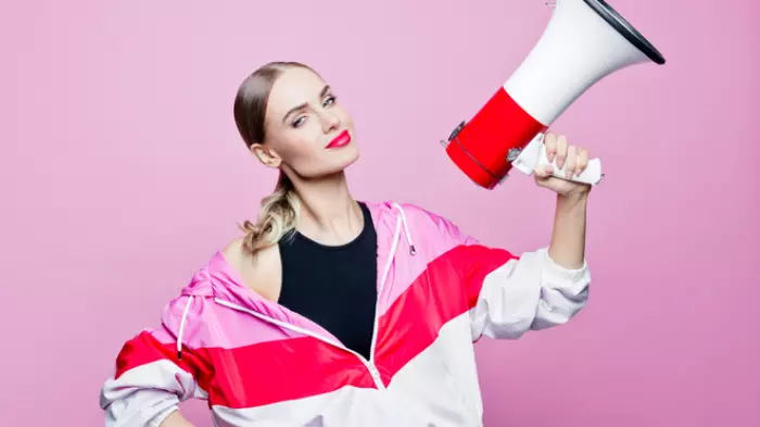 It's in the brag - mastering the art of self-promotion