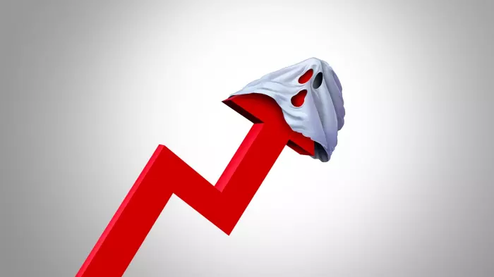 Ghosts of inflation past