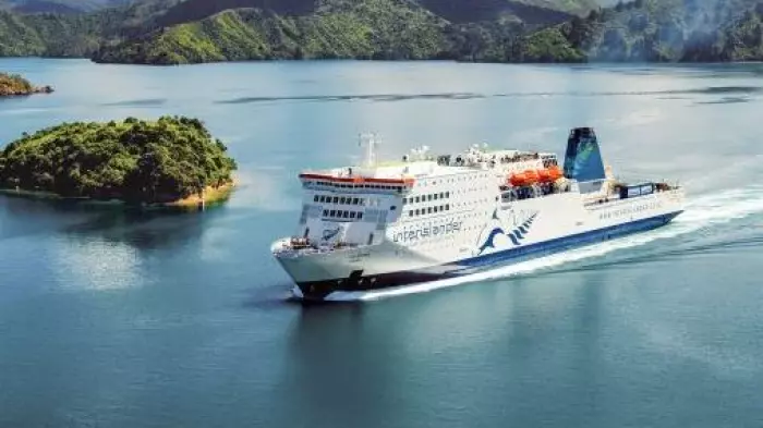 Interislander project faces 'funding shortfall'