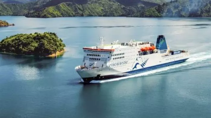 Swedish-designed, Chinese-built ferries considered for Cook Strait