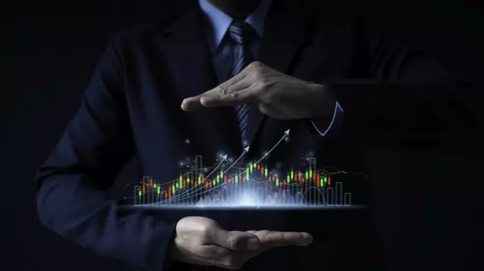 The evolution of markets