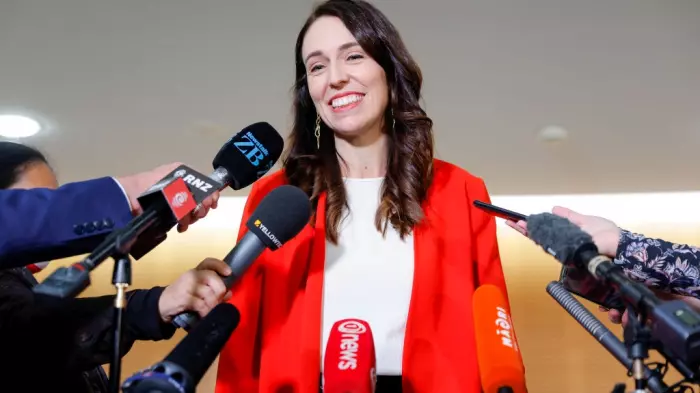 Ardern leaves mixed record on climate change