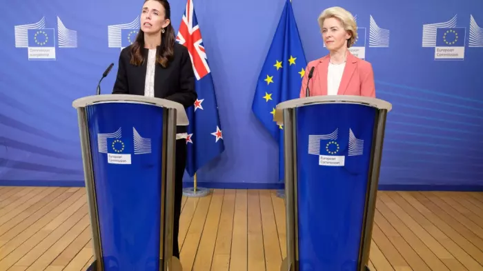 Meat and dairy sectors say NZ-EU FTA doesn't hit the mark