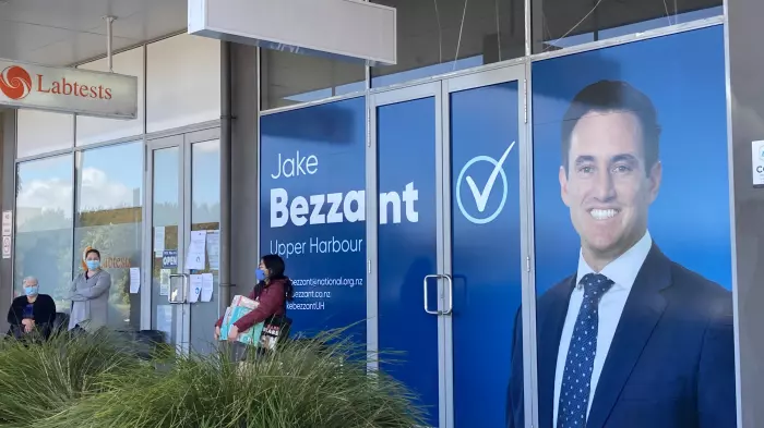 Jake Bezzant resigns company directorship