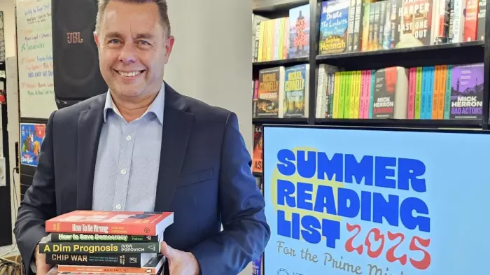 How to Be Wrong: summer reading for the PM