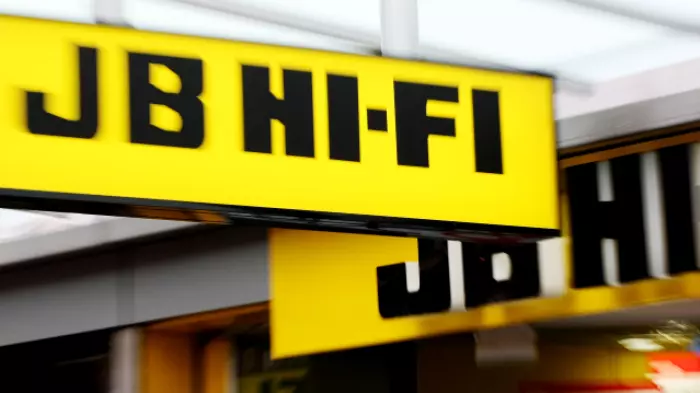 JB Hi-Fi continues NZ charge, plans three more stores