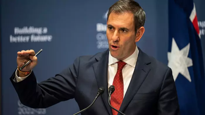 Aussie budget: higher debt, deficits despite lower spending