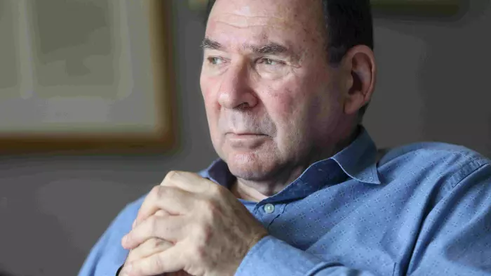 The Fail File: TV producer John Barnett