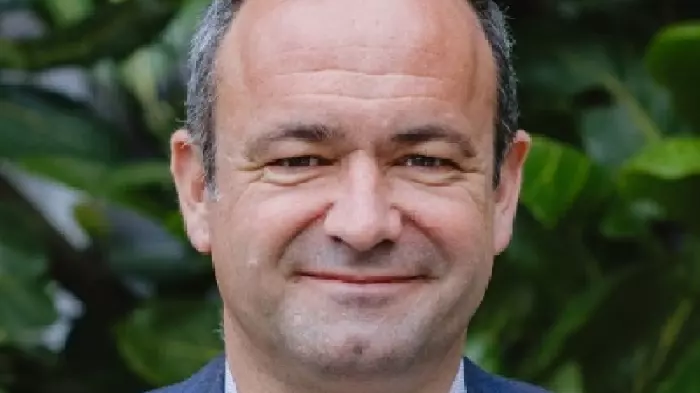 New environment secretary appointed