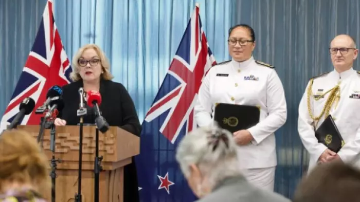 Autopilot error caused Manawanui sinking – report
