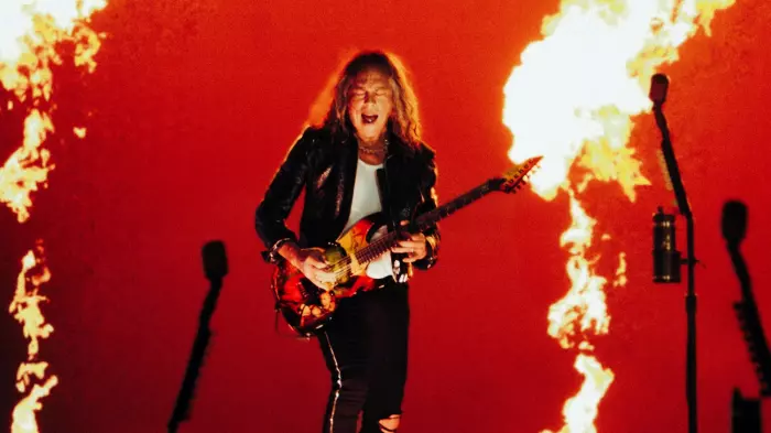 Metallica fuels Auckland's hospo industry with fire