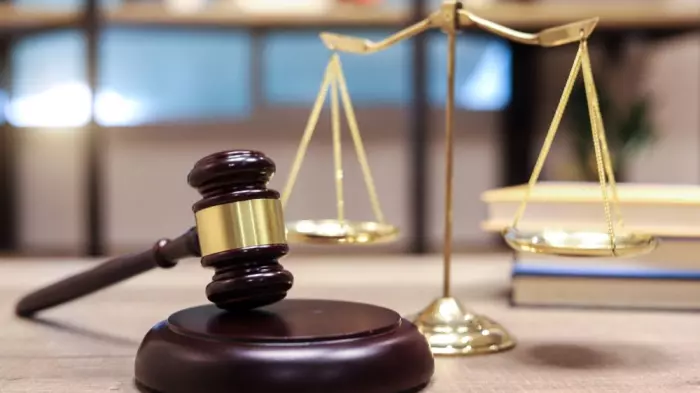 Lawyer's behaviour 'aggressive' and 'stressful'