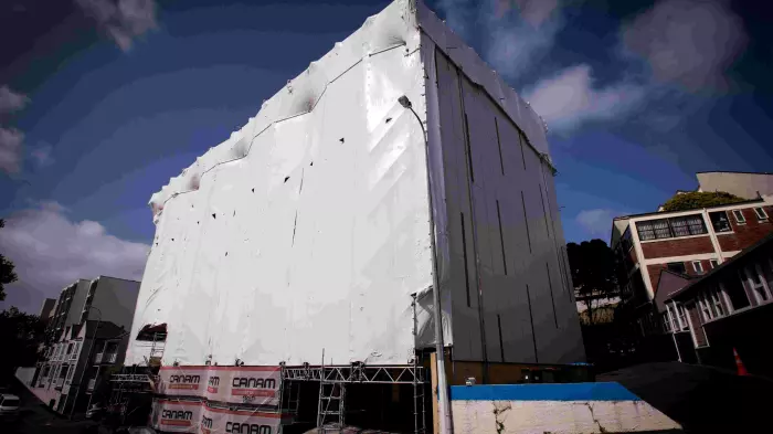Regulator taps too much money from building sector