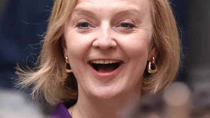 Liz Truss: boosterism without Boris, or Thatcher-lite?