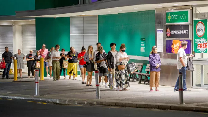 Wake Up Call: Foodstuffs v Woolworths in supermarket study