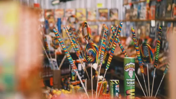 Why we'll get lollies when we need a lentil diet