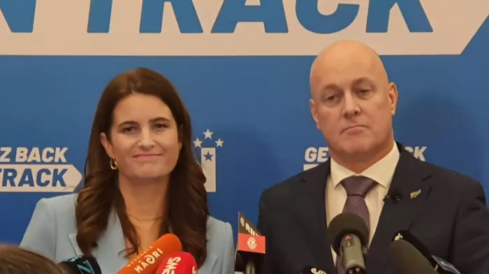National's electorally competitive tax policy