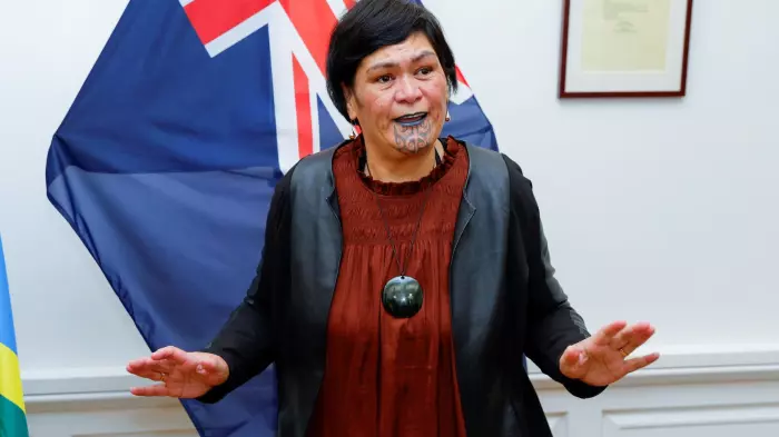 Mahuta welcomes three waters report