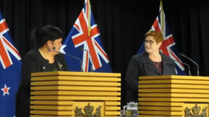 NZ-Aussie ministers paper over Five Eyes cracks