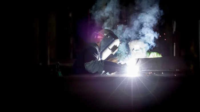 Manufacturing sector finally shows signs of life
