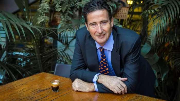 Millionaire Aussie's advice to NZ: Let the rich pay for covid