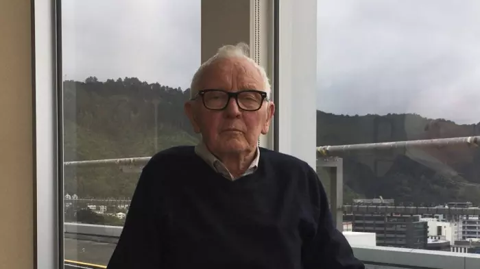 Wellington developer Mark Dunajtschik gets award