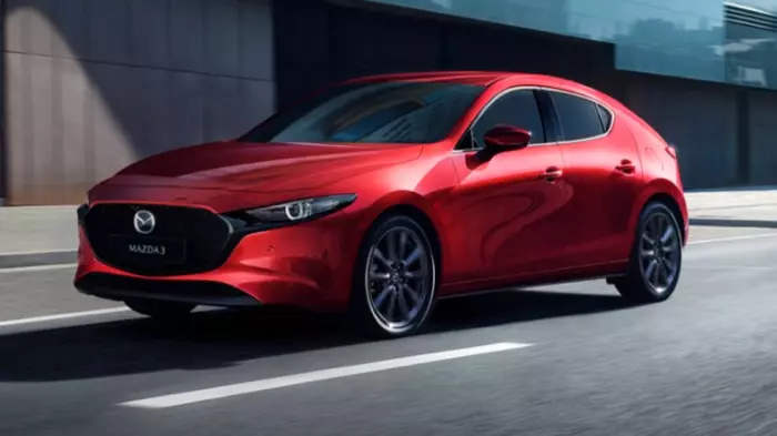 2025 Mazda3 range arrives in NZ