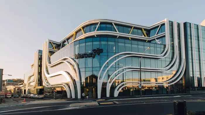 Mercury impresses as NZX 50 dips 0.3%