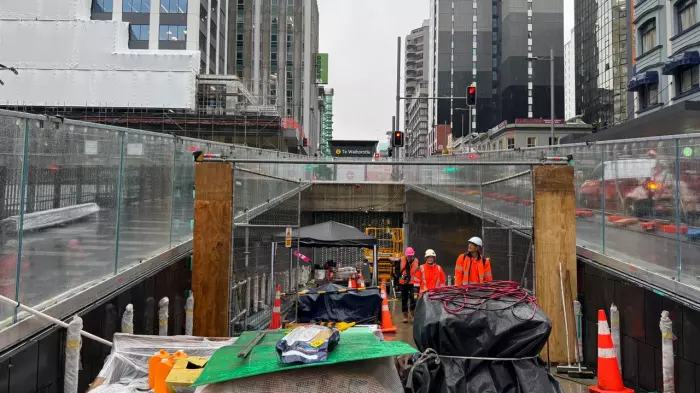 Auckland's multibillion-dollar midtown moment